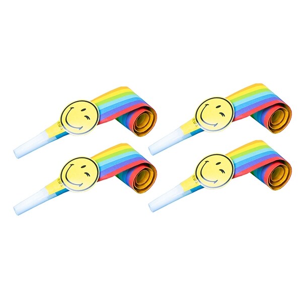 Product Image for Smiley World - Puhalluspillit 8 kpl