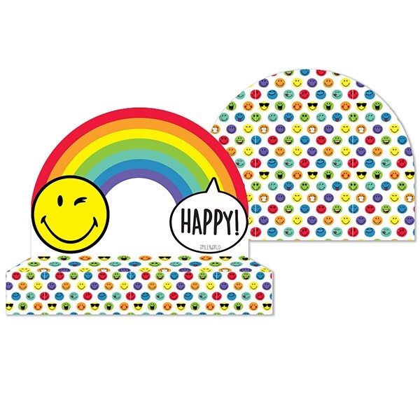 Product Image for Smiley World - Kutsukortit 8 kpl
