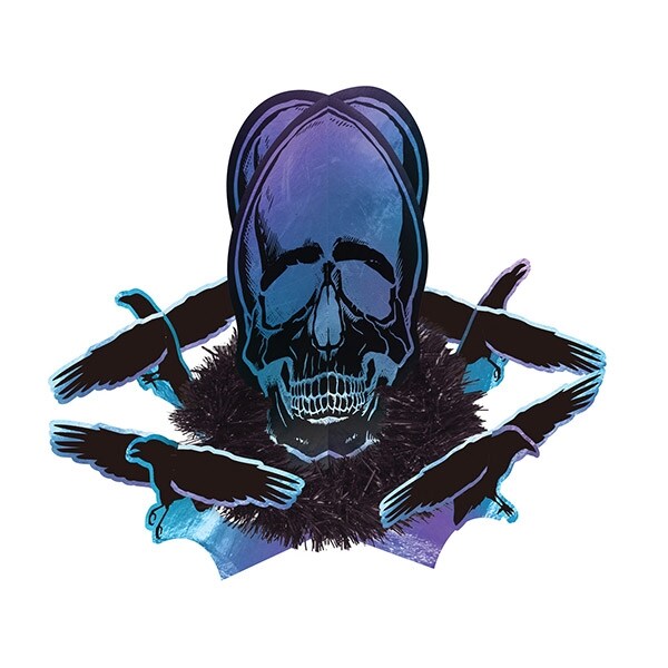 Product Image for Boneshine Fever, Pöytäkoriste