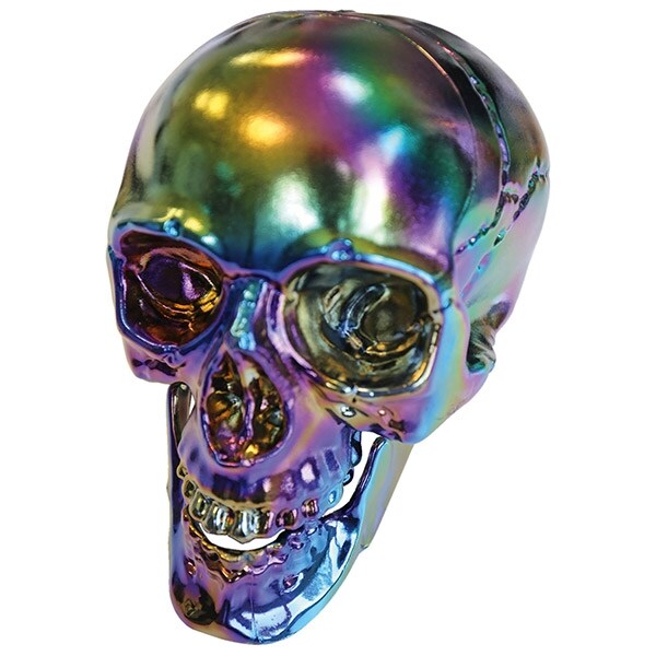 Product Image for Boneshine Fever, Pääkallo liikutettavalla leualla