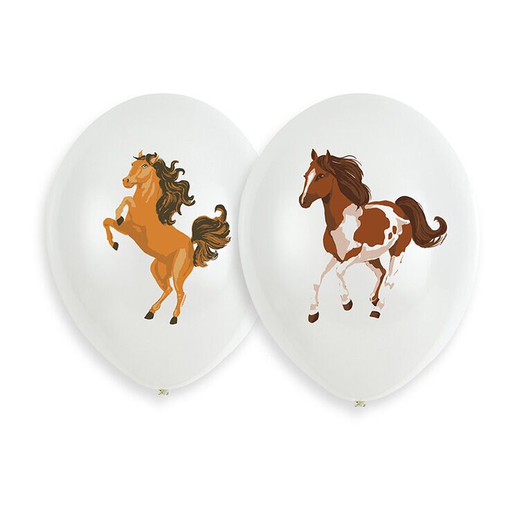 Product Image for Beautiful Horses - Ilmapallot 6 kpl