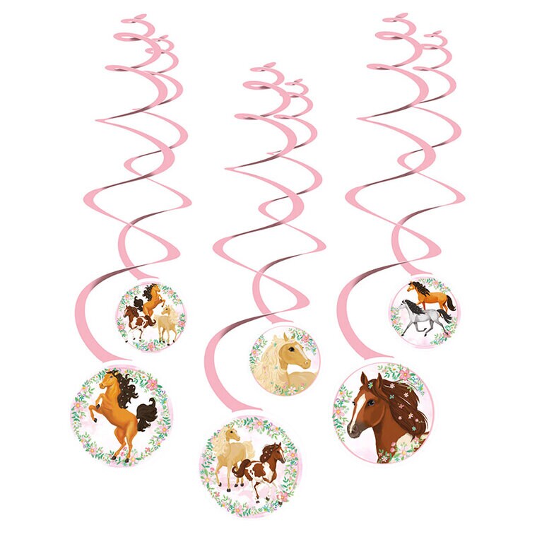 Product Image for Beautiful Horses - Riippuvat Swirl-koristeet