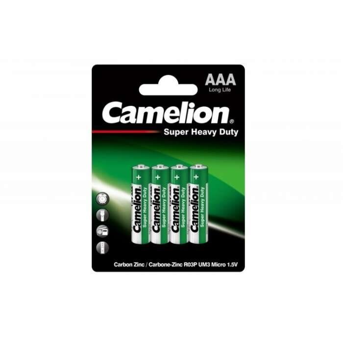Product Image for Camelion Patterit AAA 4 kpl
