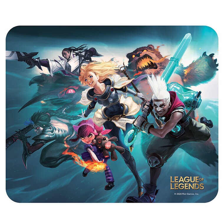 Product Image for League of Legends - Hiirimatto 19 x 23 cm
