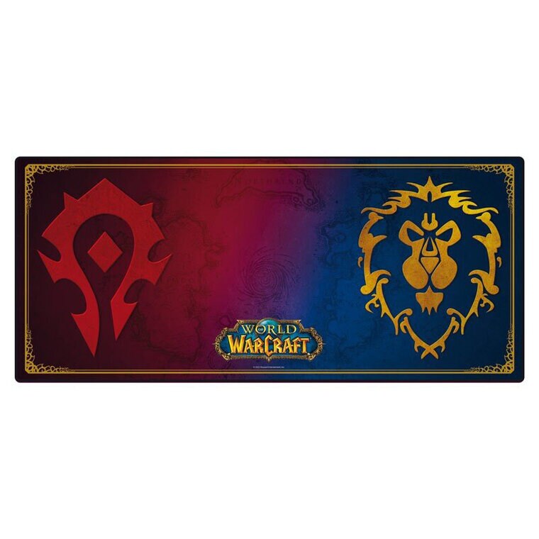 Product Image for World of Warcraft - Pelihiirimatto XXL 40 x 90 cm