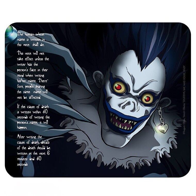 Product Image for Death Note - Hiirimatto Ryuk 19 x 23 cm