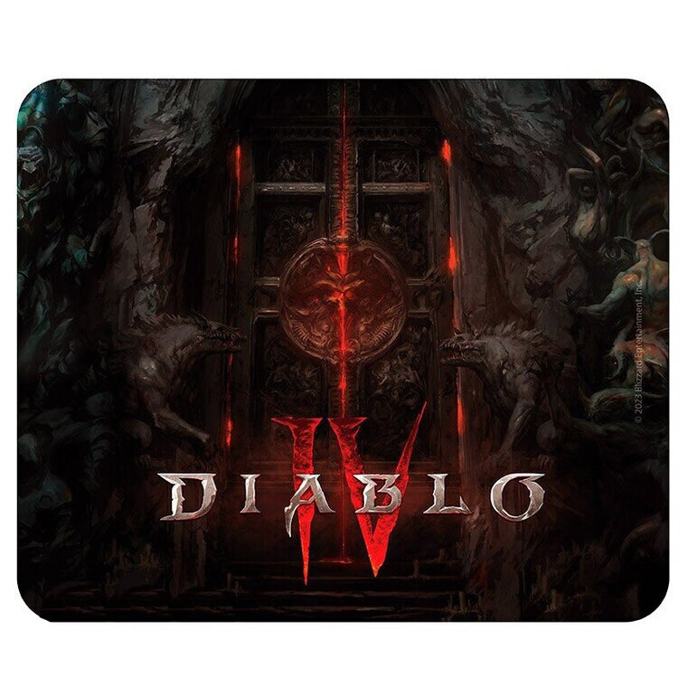 Product Image for Diablo - Hiirimatto Hellgate 19 x 23 cm