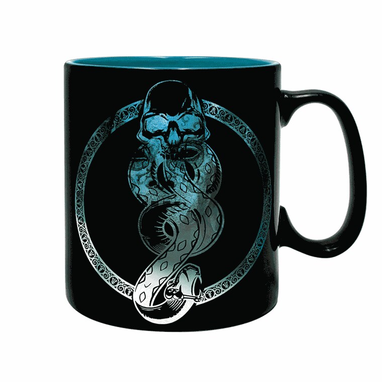 Product Image for Harry Potter Voldemort Heat Change Posliinimuki