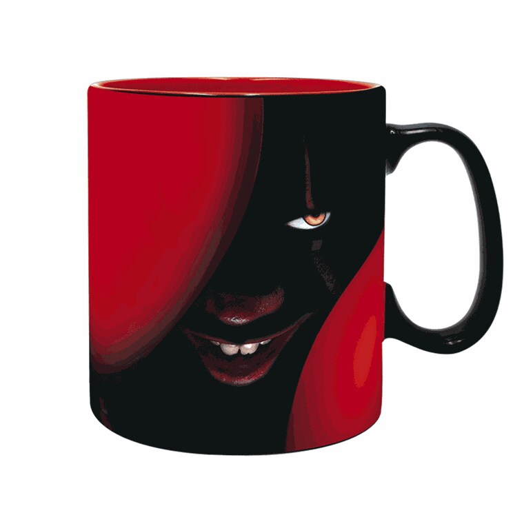 Product Image for IT Pennywise Time to Float Heat Change Posliinimuki