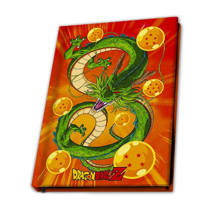 Product Image for Dragon Ball Z, Muistivihko A5 Shenron