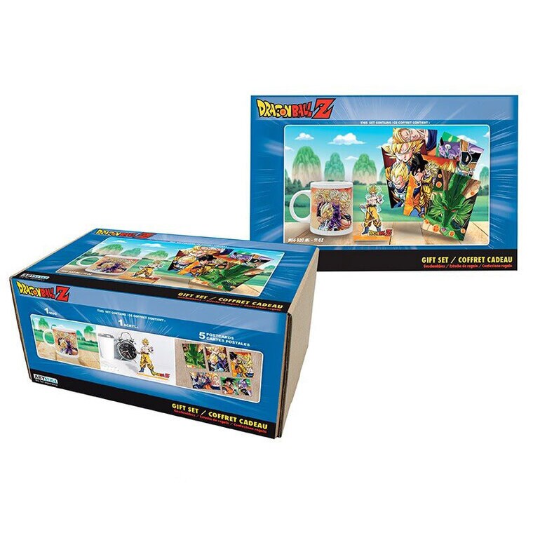 Product Image for Dragon Ball - Lahjasetti Muki ja Akryylifiguuri