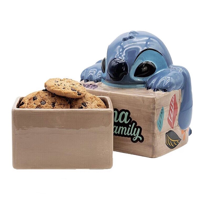 Product Image for Lilo & Stitch - Keraaminen keksipurkki