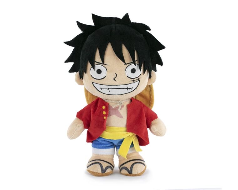 Product Image for One Piece Luffy Pehmolelu 28 cm