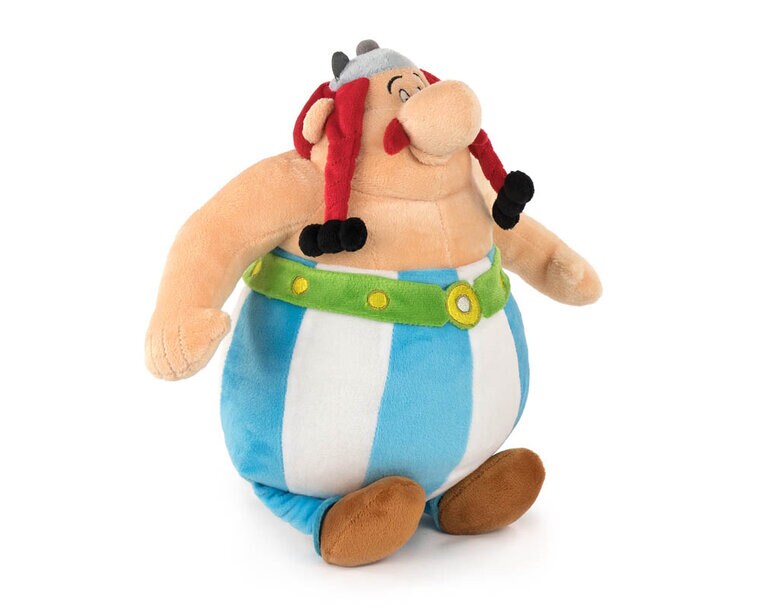 Product Image for Asterix & Obelix - Obelix Pehmolelu 27 cm