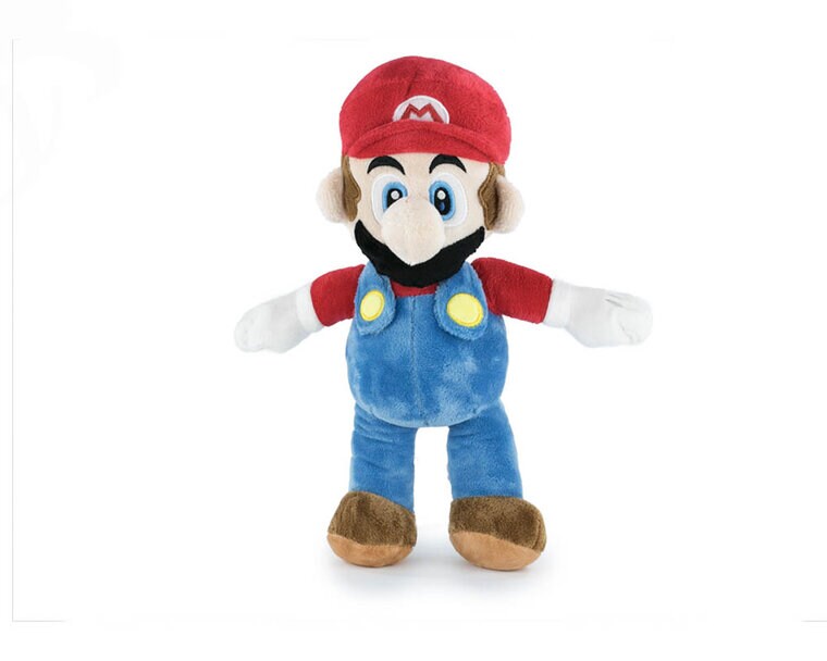Product Image for Super Mario Pehmolelu - Mario 36 cm