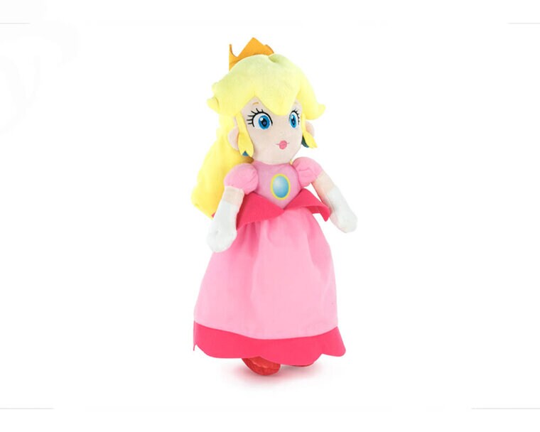 Product Image for Super Mario Pehmolelu - Peach 36 cm