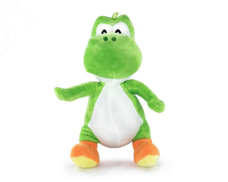 Product Image for Super Mario Pehmolelu - Yoshi 36 cm