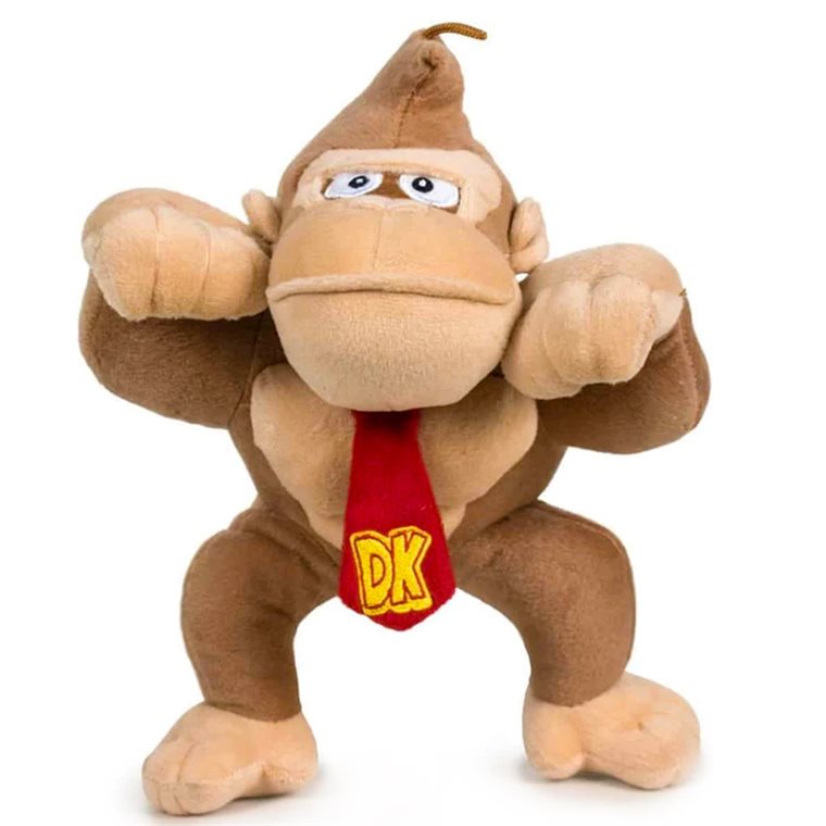 Product Image for Donkey Kong Pehmolelu 36 cm