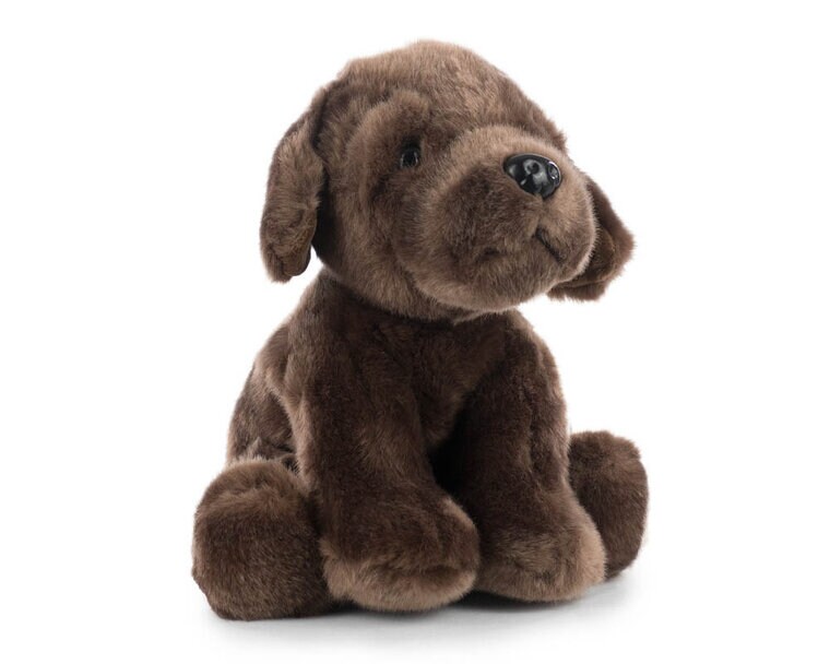 Product Image for Wild Life Ruskea Labrador Pehmolelu 28 cm