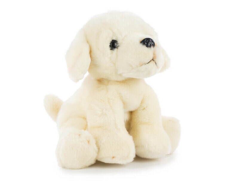 Product Image for Wild Life Vaalea Labrador Pehmolelu 28 cm