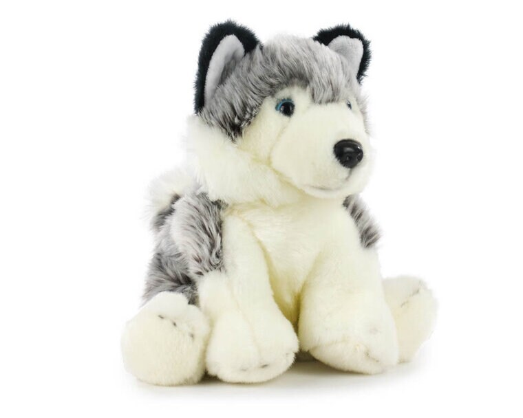 Product Image for Wild Life Husky Pehmolelu 28 cm