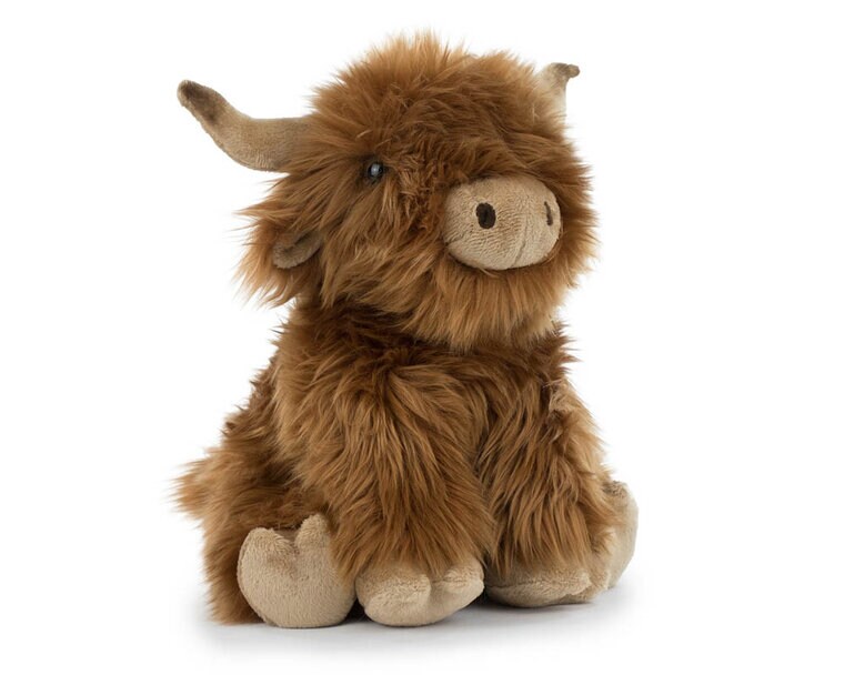Product Image for Wild Life Ylämaankarja Pehmolelu 27 cm