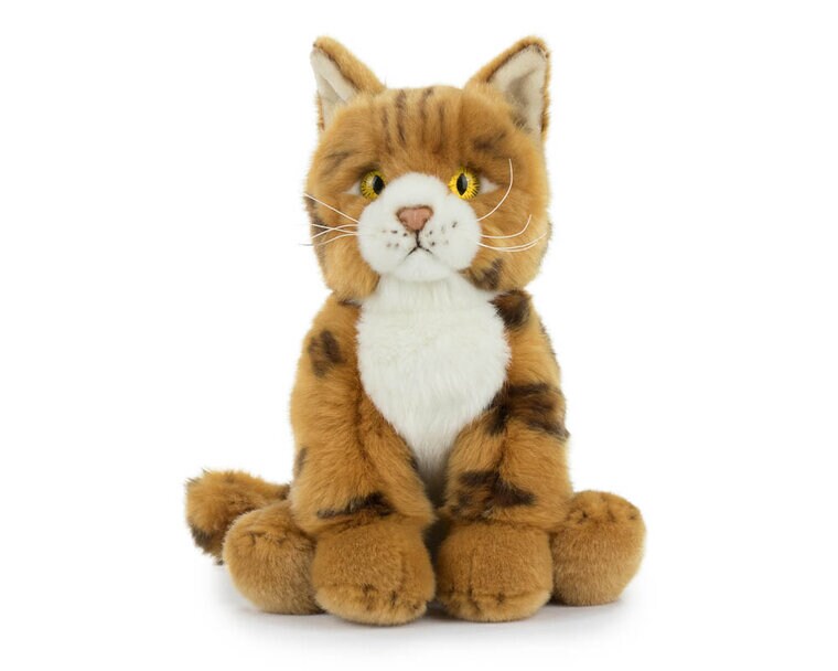 Product Image for Wild Life Bengalinkissa Pehmolelu 25 cm