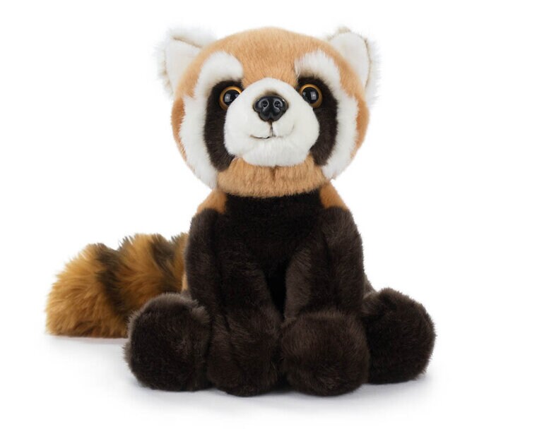 Product Image for Wild Life Punapanda Pehmolelu 26 cm