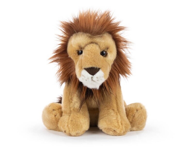 Product Image for Wild Life Leijona Pehmolelu 25 cm