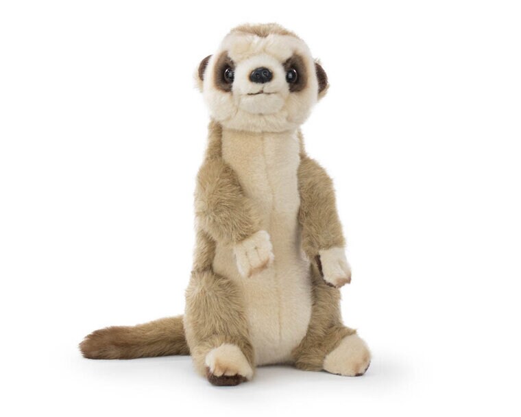 Product Image for Wild Life Surikaatti Pehmolelu 25 cm