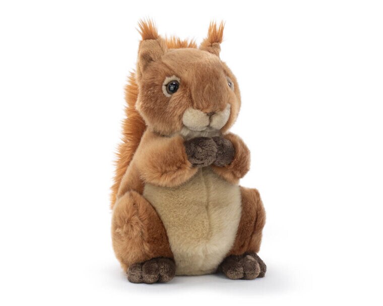 Product Image for Wild Life Orava Pehmolelu 26 cm