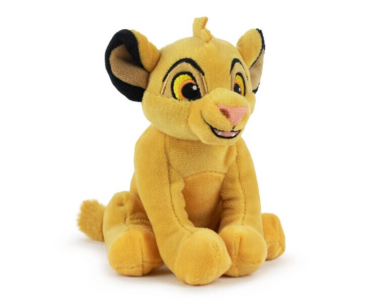 Product Image for Disney Leijonakuningas Simba Pehmolelu 17 cm