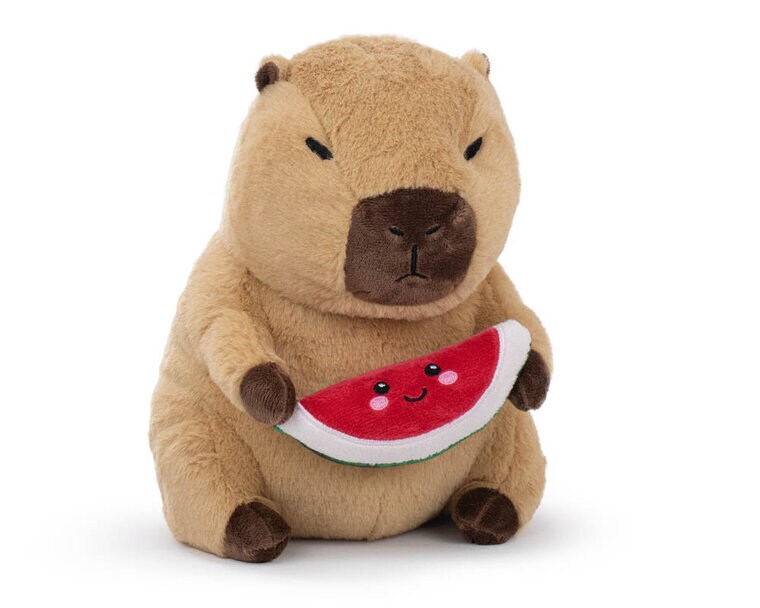 Product Image for Capybara Pehmolelu Meloni 23 cm