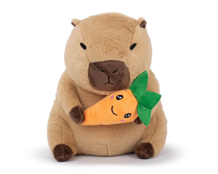 Product Image for Capybara Pehmolelu Porkkana 23 cm