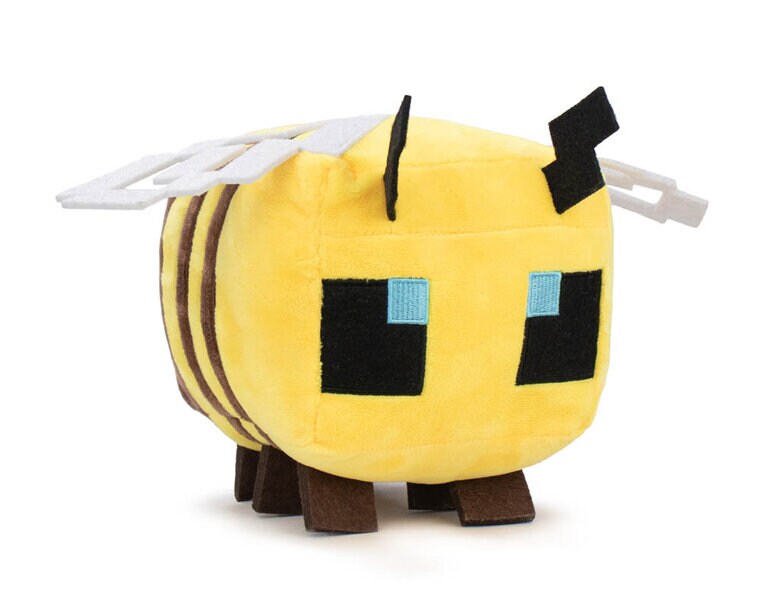 Product Image for Minecraft Mehiläinen Pehmolelu 30 cm