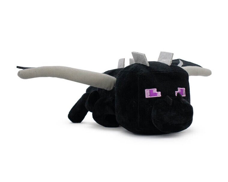 Product Image for Minecraft Ender Dragon Pehmolelu 30 cm