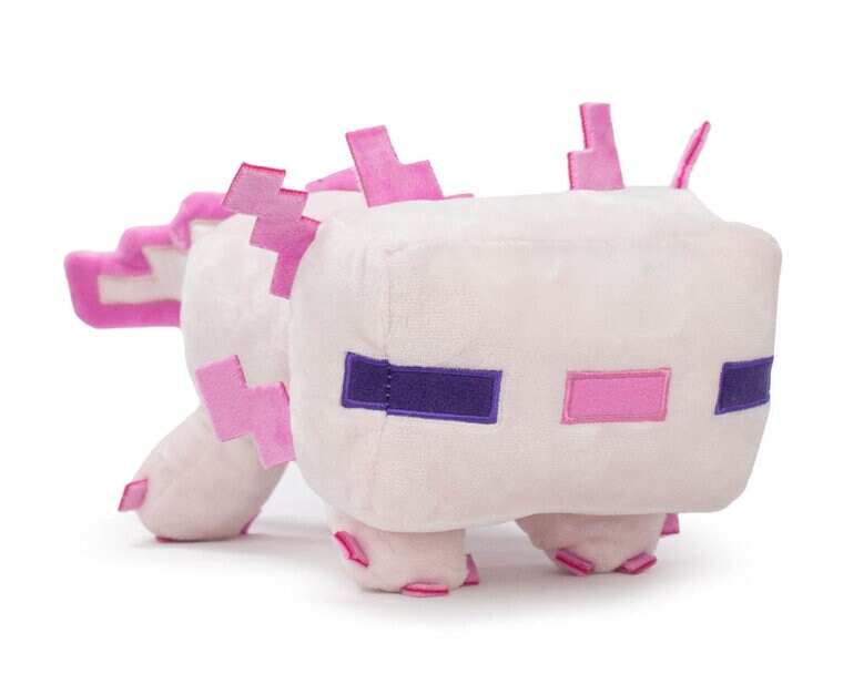 Product Image for Minecraft Axolotl Pehmolelu 30 cm