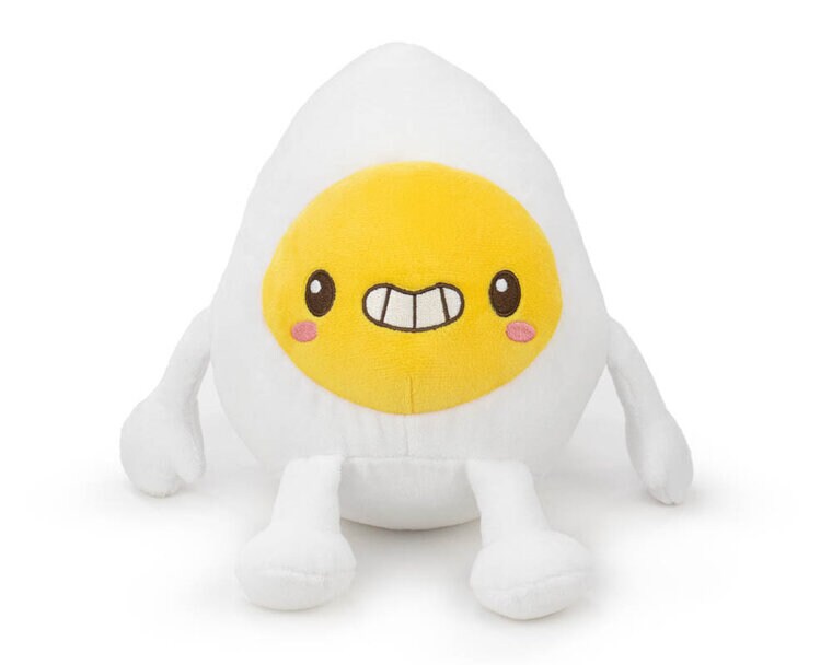 Product Image for Kawaii Muna Pehmolelu 24 cm