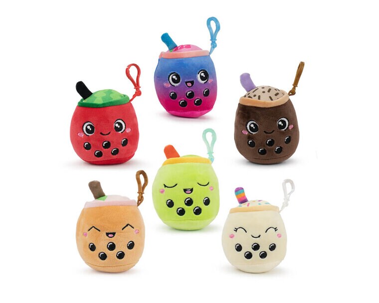 Product Image for Kawaii Avaimenperä Bubble Tea Pehmolelu