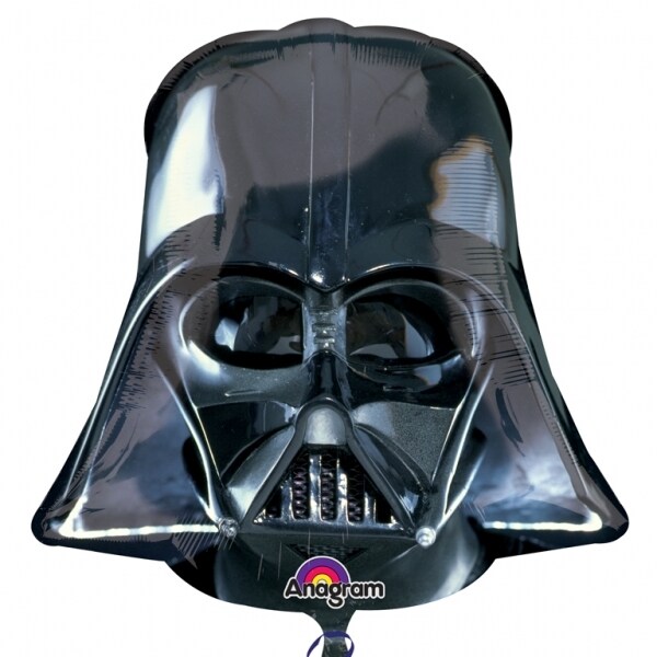 Product Image for Star Wars - Darth Vader Folioilmapallo 63 cm