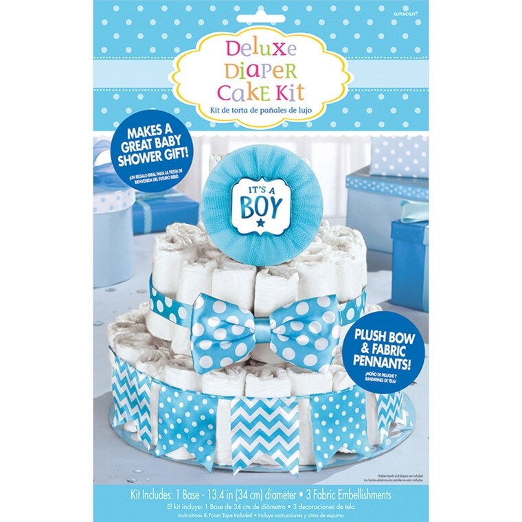 Product Image for DIY Vaippakakku, sininen