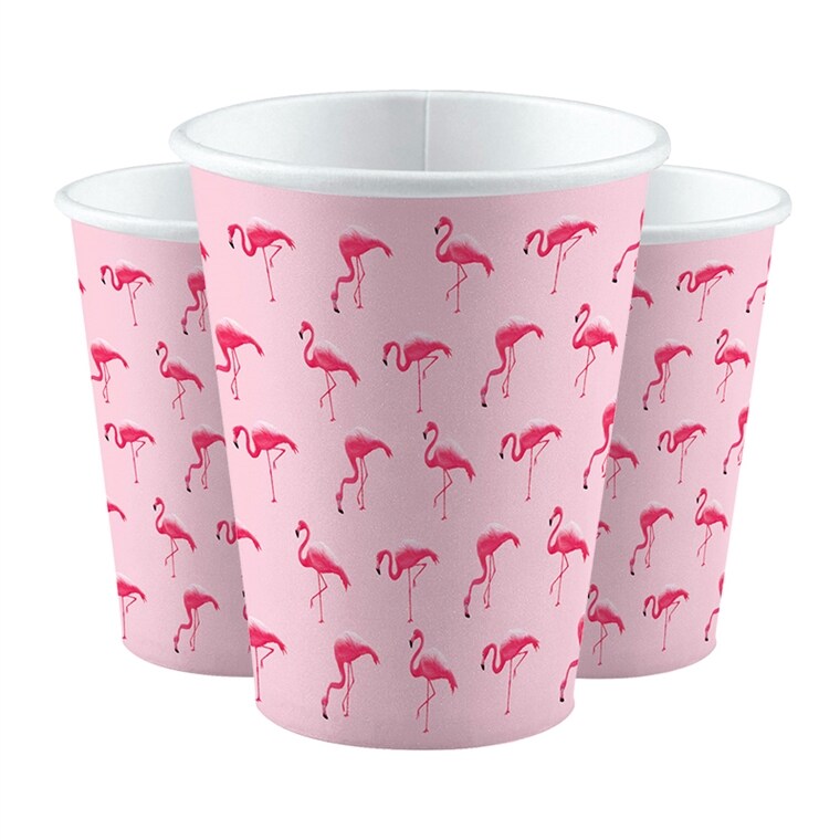Product Image for Flamingo Paradise, Mukit 8 kpl