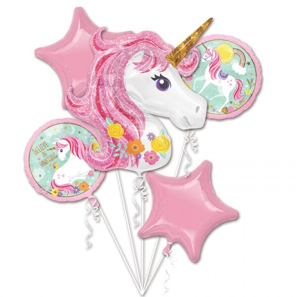 Product Image for Ilmapallokimppu - Magical Unicorn