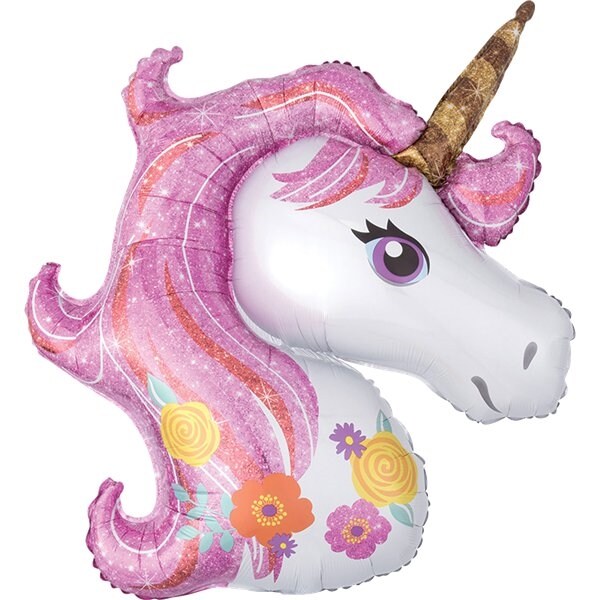Product Image for Magical Unicorn - Folioilmapallu Yksisarvinen 83 cm