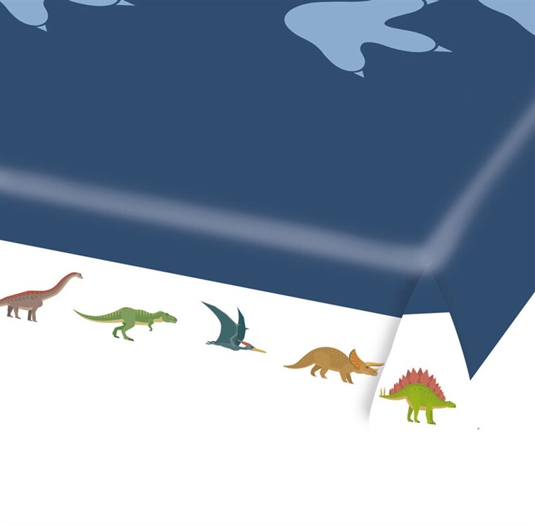 Product Image for Happy Dinosaur - Pöytäliina 115 x 175 cm