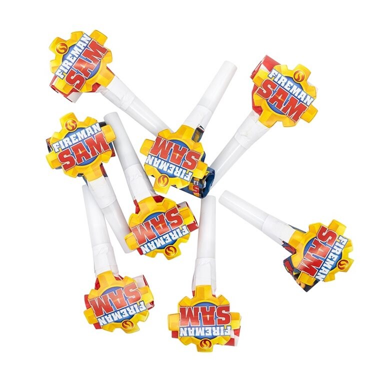 Product Image for Palomies Sami - Puhalluspillit 8 kpl