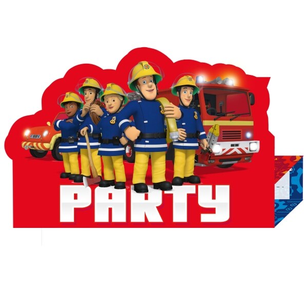 Product Image for Palomies Sami - Kutsukortit 8 kpl