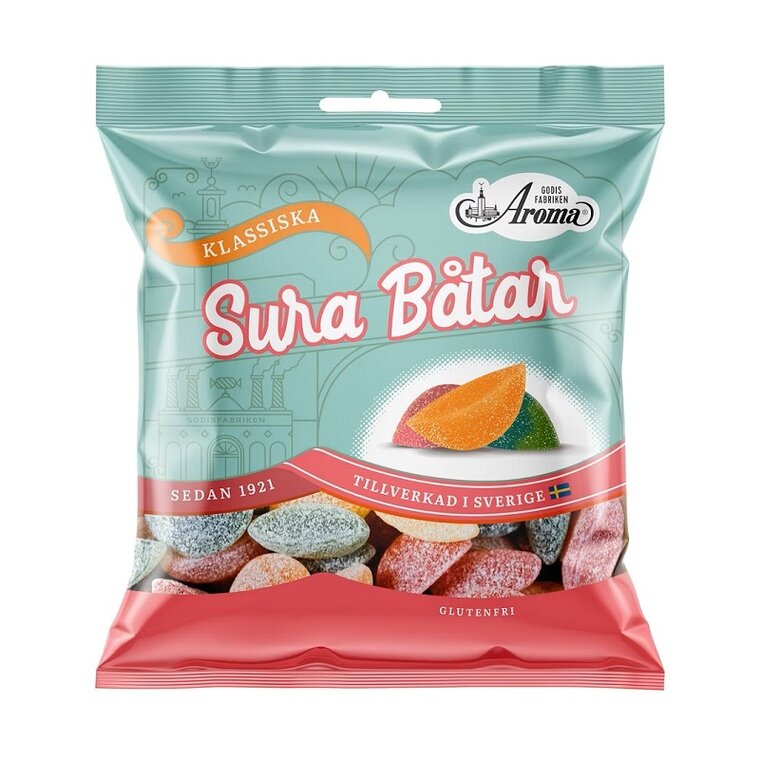 Product Image for Aroma Sura veneet 80 grammaa