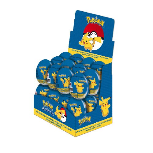 Product Image for Pokémon, Suklaamuna yllätyksellä 60 g