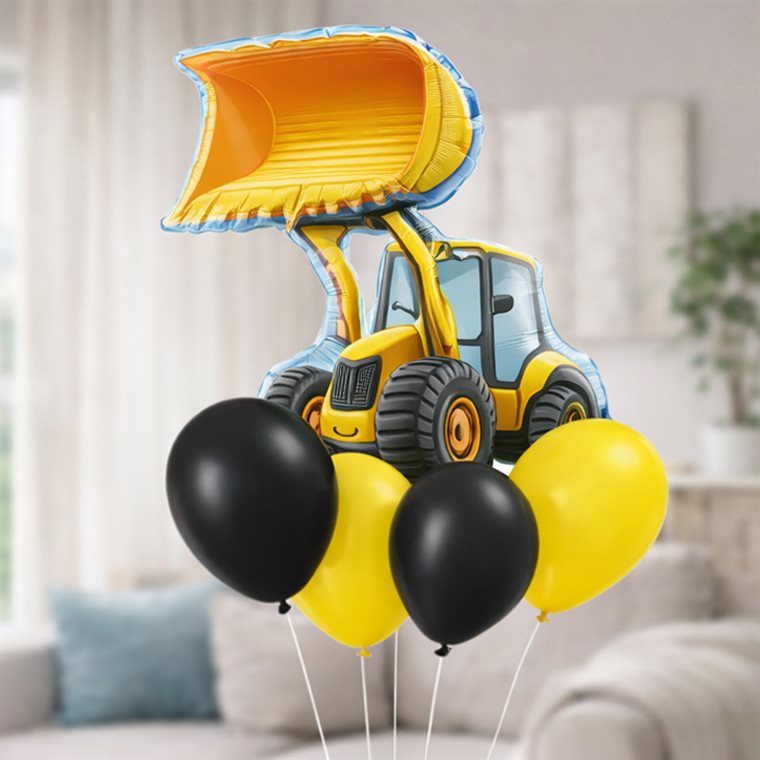 Product Image for Ilmapallokimppu Kit Puskutraktori